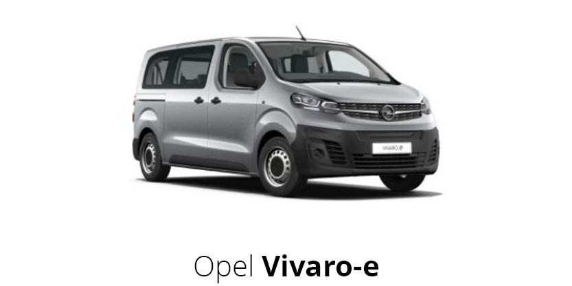 Opel Vivaro-e